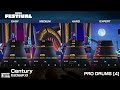 [FNFestival] Century - Pro Drums (Chart Preview, All Difficulties)