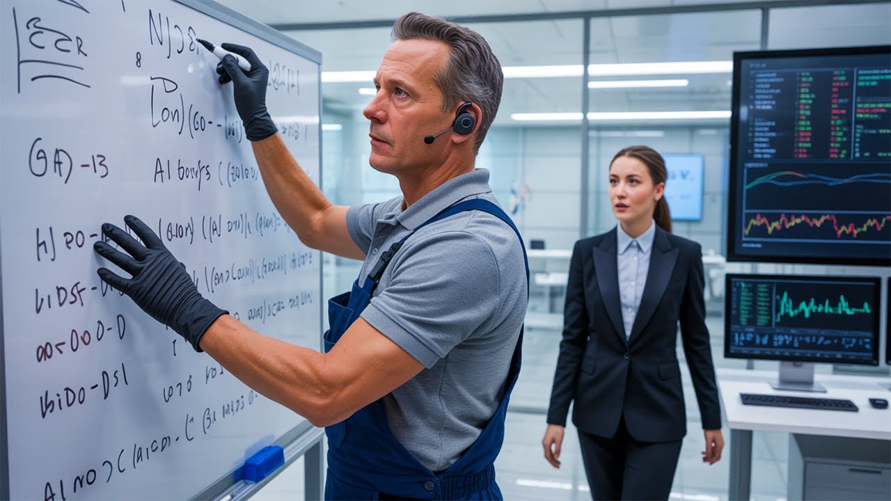 Papà single addetto alle pulizie risolve un problema da 100 milioni, il CEO sciocca l’azienda