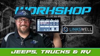 LINKSWELL LINKS2 CONTROL SYSTEM INTERFACE WALKTHROUGH