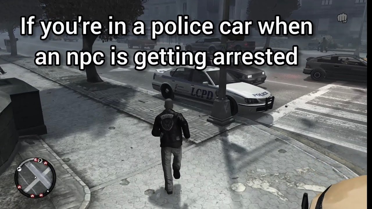 Незамеченные детали и взаимодействия, которые вы, вероятно, пропустили в GTA IV