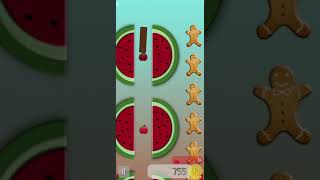 Wafer Fall - Endless Wafer Game | First Impression | Android (ENGLISH) screenshot 1