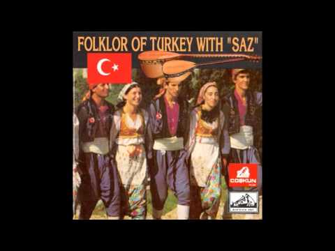 Folklor Of Turkey With SAZ - Azeri Oyun Havasi
