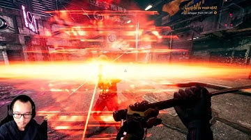 Flow of the Blade 🥷Ghostrunner - Highlight 1