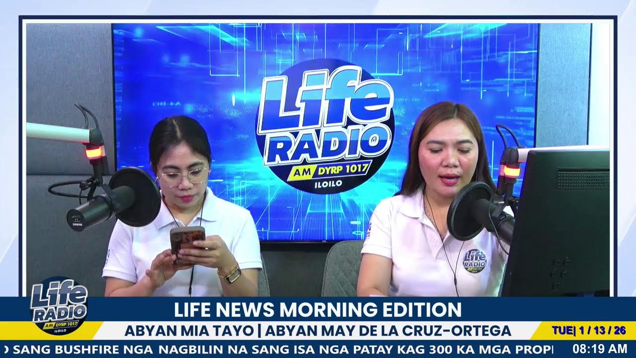LIFE NEWS MORNING EDITION