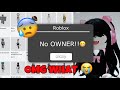 WHAT IF ROBLOX HAS NO OWNER..❌💀