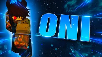 Oni. | Rogue Lineage