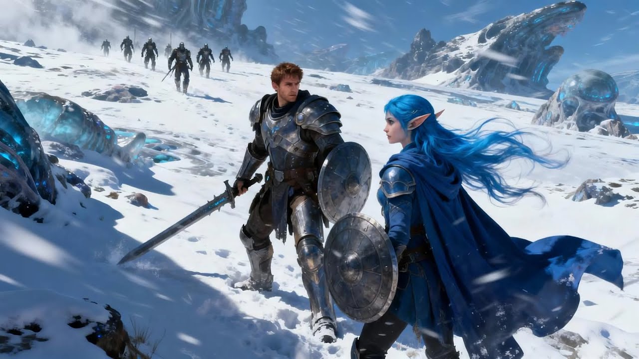 She Was The Galaxy's Most Feared Assassin     Until A Alone Man Humbled Her