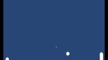 Unity Pong