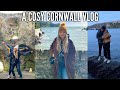 A cosy Cornwall vlog | sophdoesvlogs