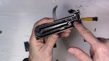 CYMA VSR-10 Magazine feeding issue FIX