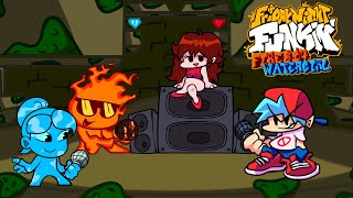 FNF vs Fireboy & Watergirl - Play FNF vs Fireboy & Watergirl Online on  KBHGames