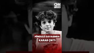 Mattia Ahmet Minguzzi Davasında Karar 2 Sanığa Üst Sınırdan 24 Yıl Ceza Verildi Resimi