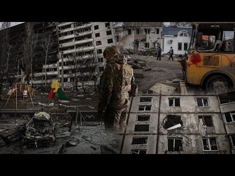 მარიუპოლი ჯოჯოხეთური კატასტროფის წინაშე | პუტინის ომის 36-ე დღე უკრაინაში