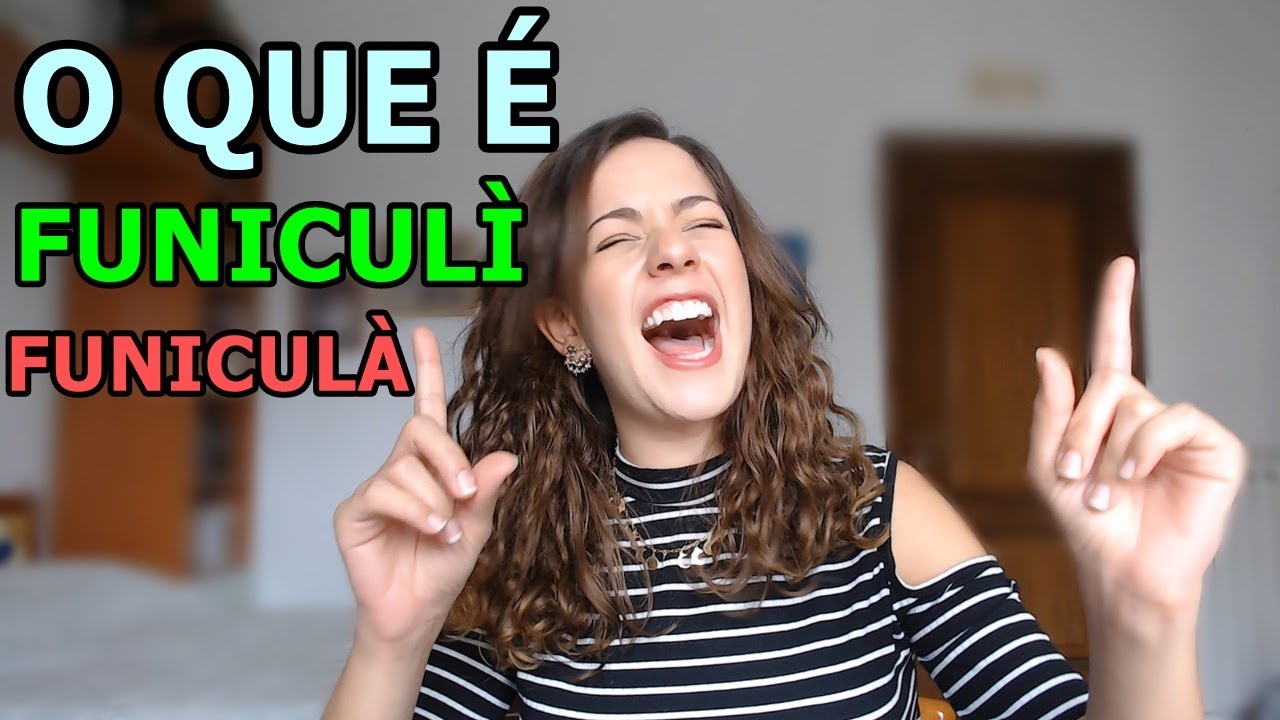 ENTENDA O QUE ESSA MÚSICA ITALIANA SIGNIFICA