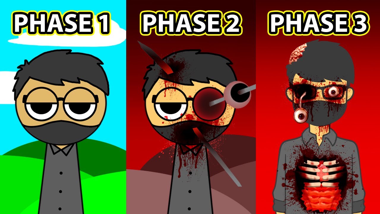 AKU JADI MAKIN SEREM DI SPRUNKI PHASE 3