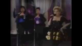 Bette Midler -  Miss Otis Regrets -  Johnny Carson  - 1992