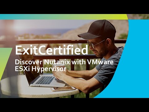 Discover Nutanix with