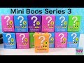 Beanie Boos Mini Boos Series 3 TY Collectible Figures Blind Box Unboxing | PSToyReviews