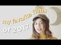 My Favorite Films of 2017