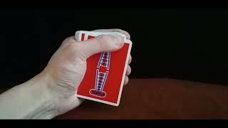 The Push Off Second Deal (Tutorial) - Figures