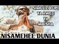 NISAMEHEE DUNIA | simulizi Fupi Ya Maisha | mtunzi GEORGE I.MOSENYA | simulizi za ruhundwa.