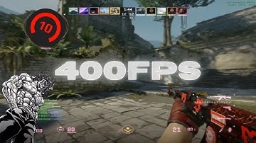 1280x960 on 240Hz | Faceit lvl 3K ELO Highlights