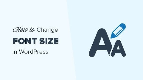 Thay đổi font chữ và màu sắc theme flatsome Website Wordpress không dùng plugin - Bài 12