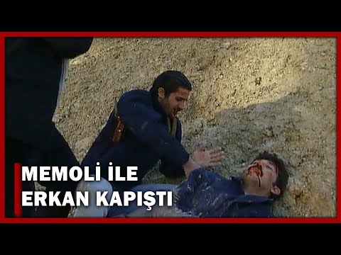 Memoli Ve Erkan Yumruk Yumruğa Kapıştı! -  Yılan Hikayesi 21.Bölüm