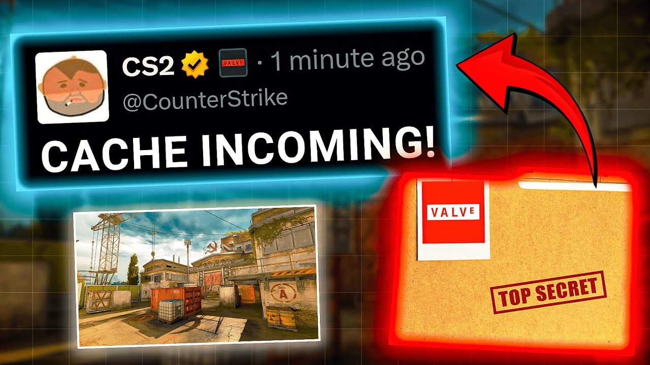 Valve Is Preparing To SHOCK EVERYONE (LEAKED CS2 News!) - YouTube