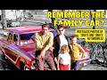 Remember the old family car? Watch vintage photos of classic cars & trucks 1950s/1960s set to music