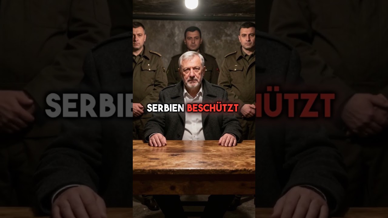 16 Jahre versteckt: Europas meistgesuchter Kriegsverbrecher lebte unter uns