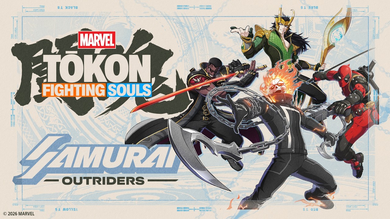 Buy MARVEL Tōkon: Fighting Souls from the Humble Store