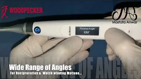 【𝐂𝐚𝐬𝐞 𝐒𝐡𝐚𝐫𝐢𝐧𝐠】of Woodpecker Endo Motor Ai-Motor