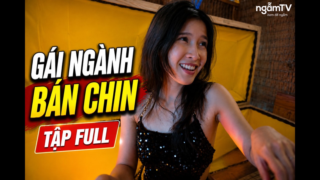 Gái Xinh Làm Ngành, Bán Chin Cho Tổng Tài Trẻ Khỏe Để Nuôi Em Gái - Tập Full | Ngẫm TV - XEM ĐỂ NGẪM