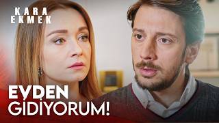 Hale, Taylanı Terk Etti - Kara Ekmek 5. Bölüm