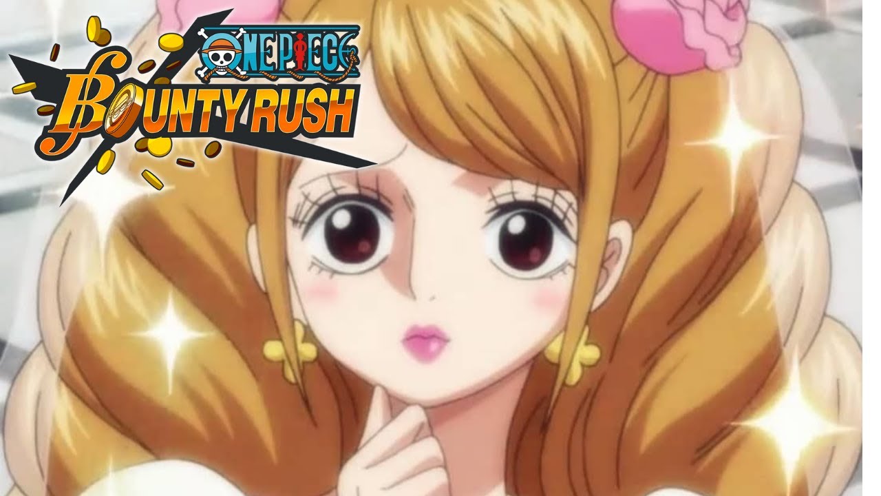 ONE PIECE BOUNTY RUSH GAMEPLAY DA PUDDING 🏴‍☠️ YouTube