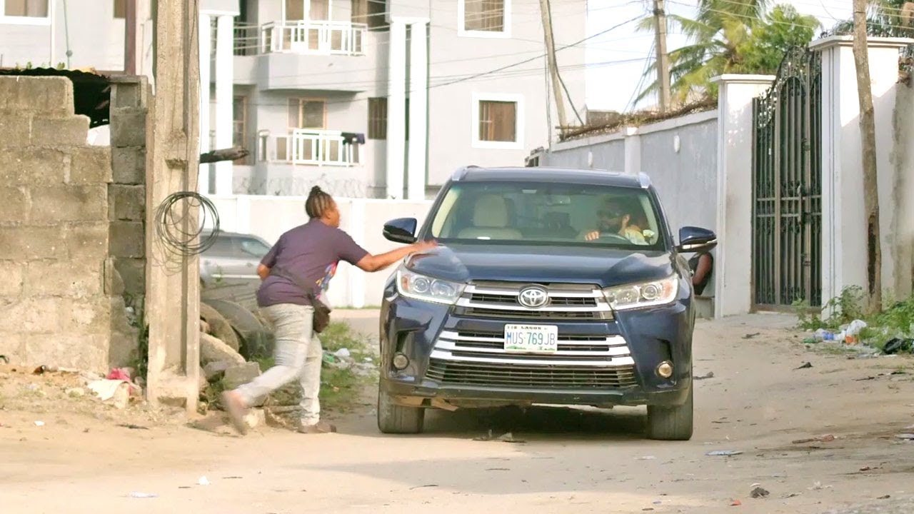 You Won’t Want To Miss Watching This Very Interesting New Family Movie Came Out Now-African Movies