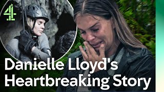 Danielle Lloyd Opens Up About Difficult Past Relationships | Celebrity SAS | Channel 4