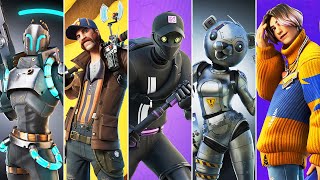 Fortnite Save The World Exclusive Packs (All 15 Packs)
