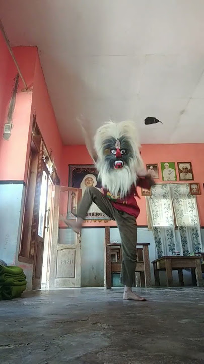 bujang ganong #kentongsuroganong