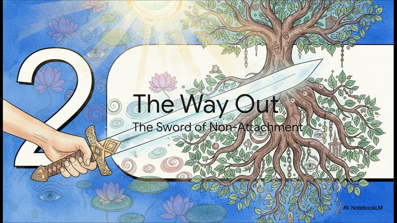 THE INVERTED TREE OF SANSARA (WORD OF TRANSMIGRATION) - RESEARCHED BY: SACHIN J. KARNIK