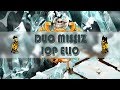 [DOFUS] Full team Glorious Battler #3 - Missiz Freezz duo iop/elio