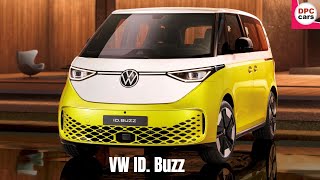 2023 VW ID  Buzz   Volkswagen