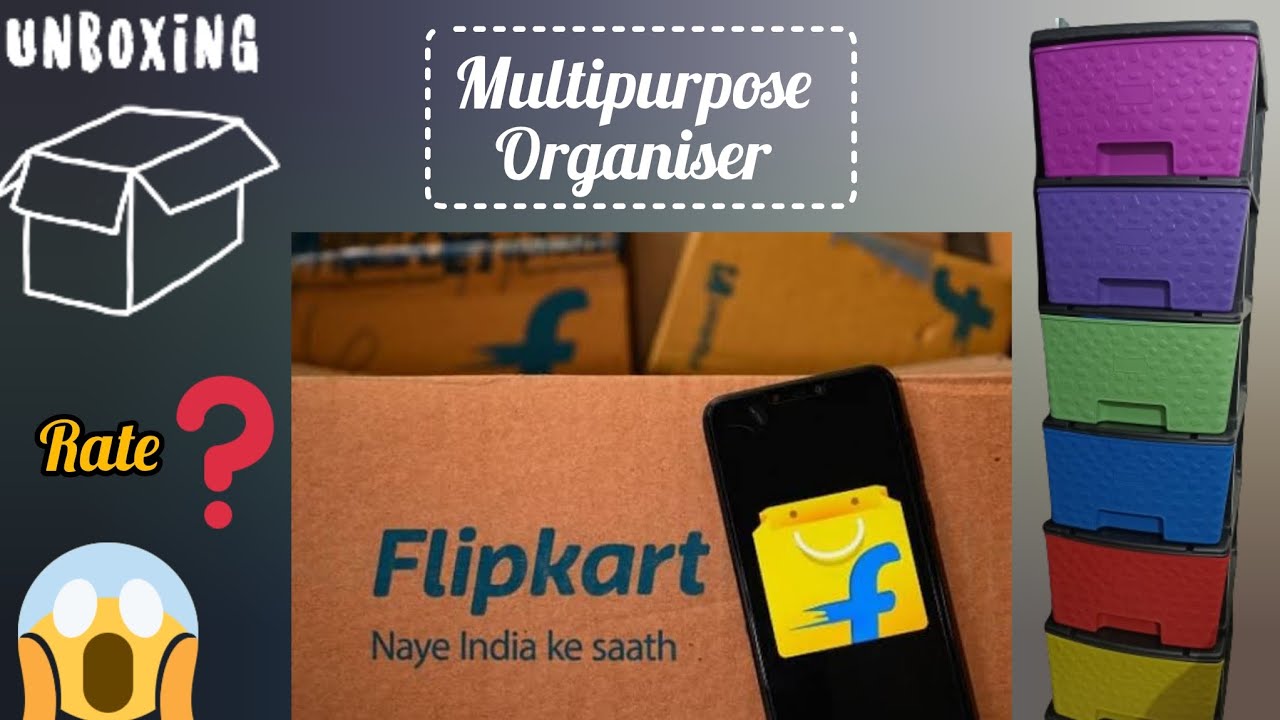 Multipurpose cupboard/Flipkart purchase.Best item from Flipkart to