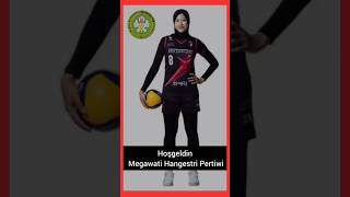 Download Lagu ❤ Hoşgeldin Megawati Hangestri #shorts #turkish #volleyball MP3