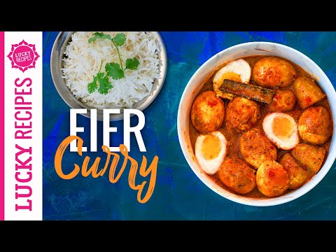 Video: 15 Einfache Und Schnelle Eier-Curry-Rezepte