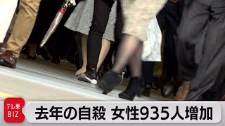 2020年の自殺者が11年ぶりに増加　働く女性の増加が顕著（2021年11月2日）