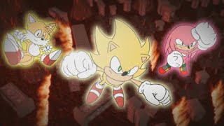 Sonic Fear Trilogy