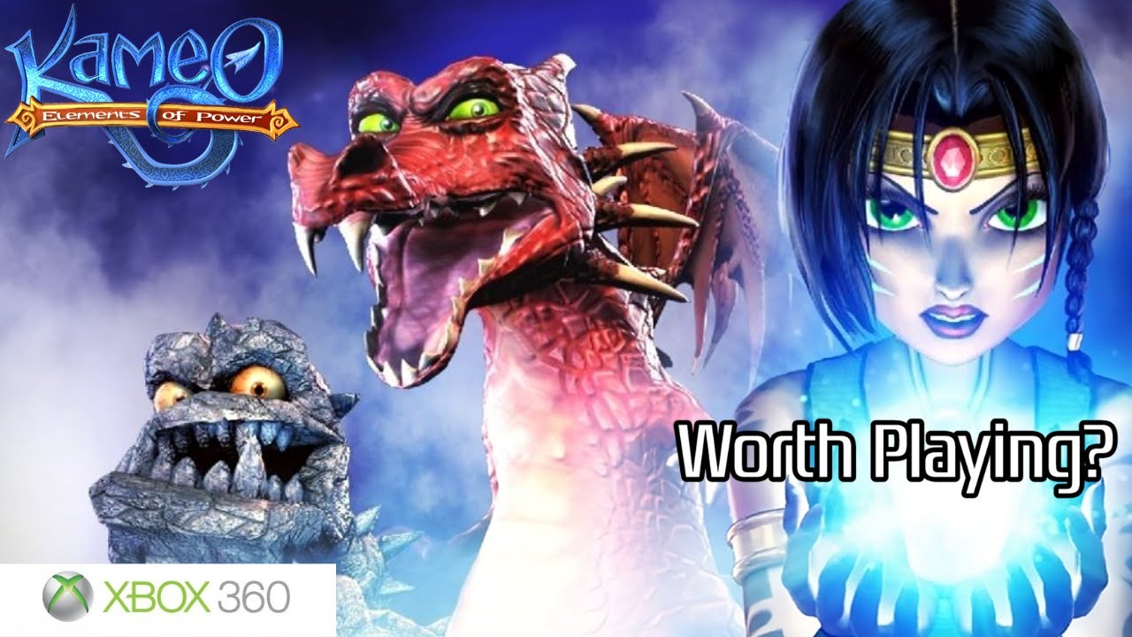 Kameo: The Elements of Power (Xbox 360 Review) Worth Playing?