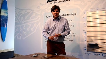 Nano Dimension - Rapid prototyping and 3D printed electronics